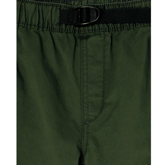 Wonder Nation | Boys Belted Cargo Joggers | S (6-7) - Picture 6 of 12